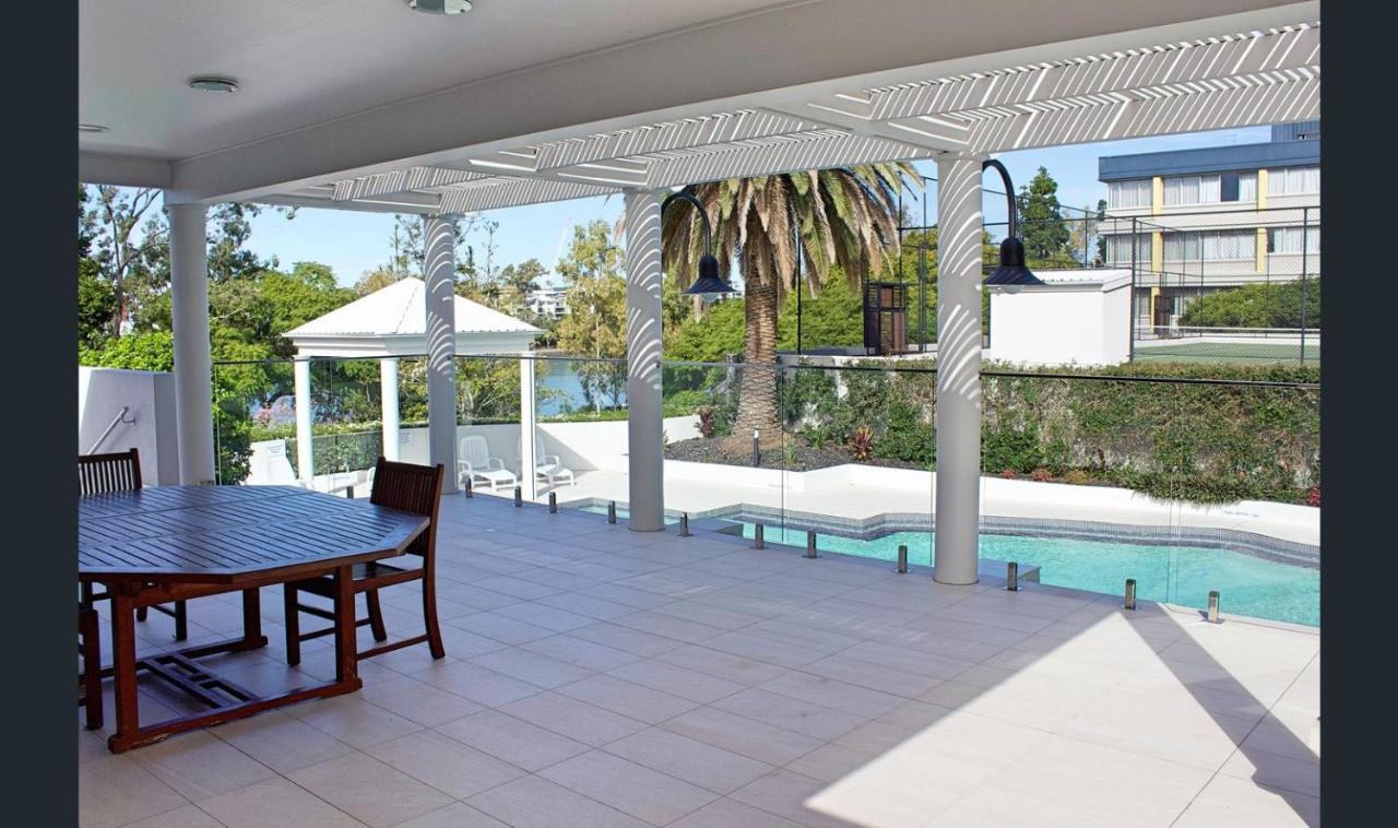 The Oasis Apartments Brisbane Exterior foto