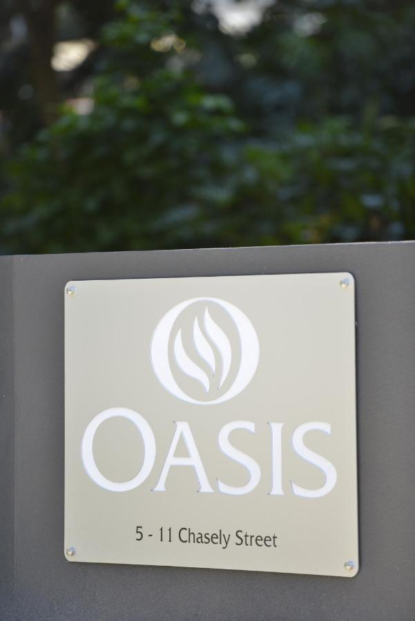 The Oasis Apartments Brisbane Exterior foto